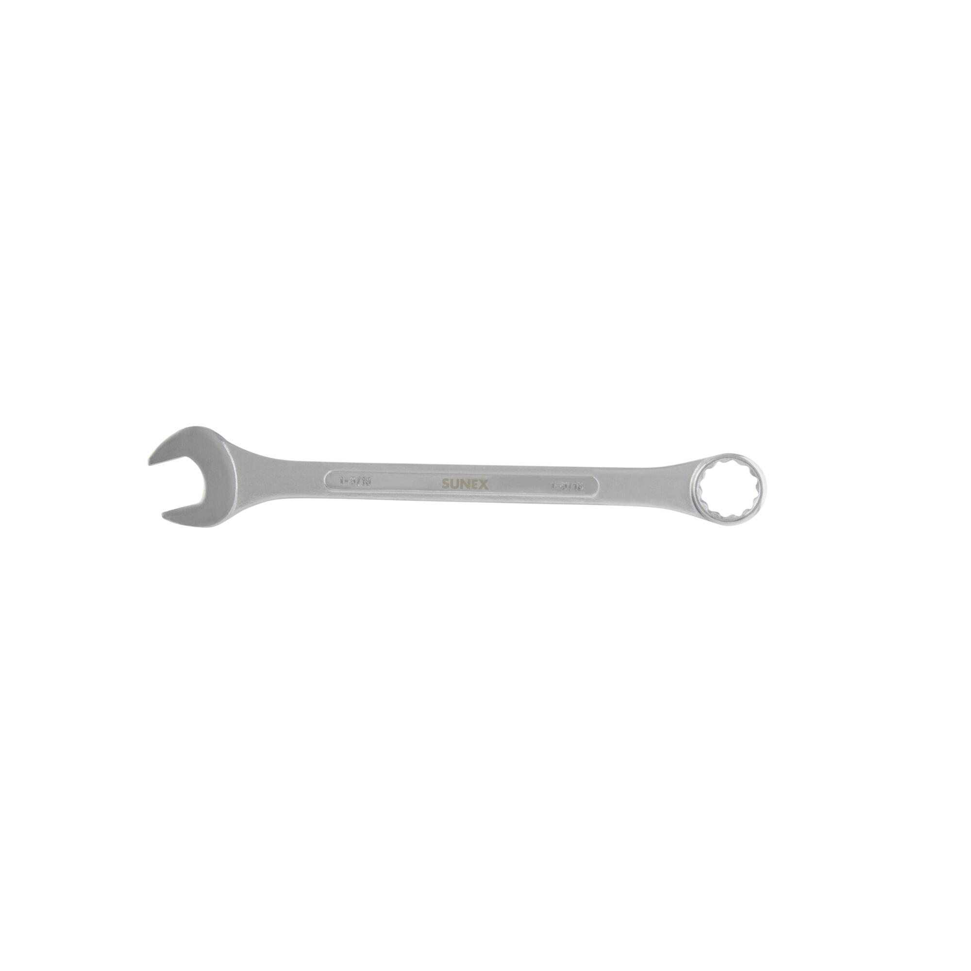 Sunex Tools Raised Panel Jumbo Combination Wrench — 1-5/16in., Model# 942A